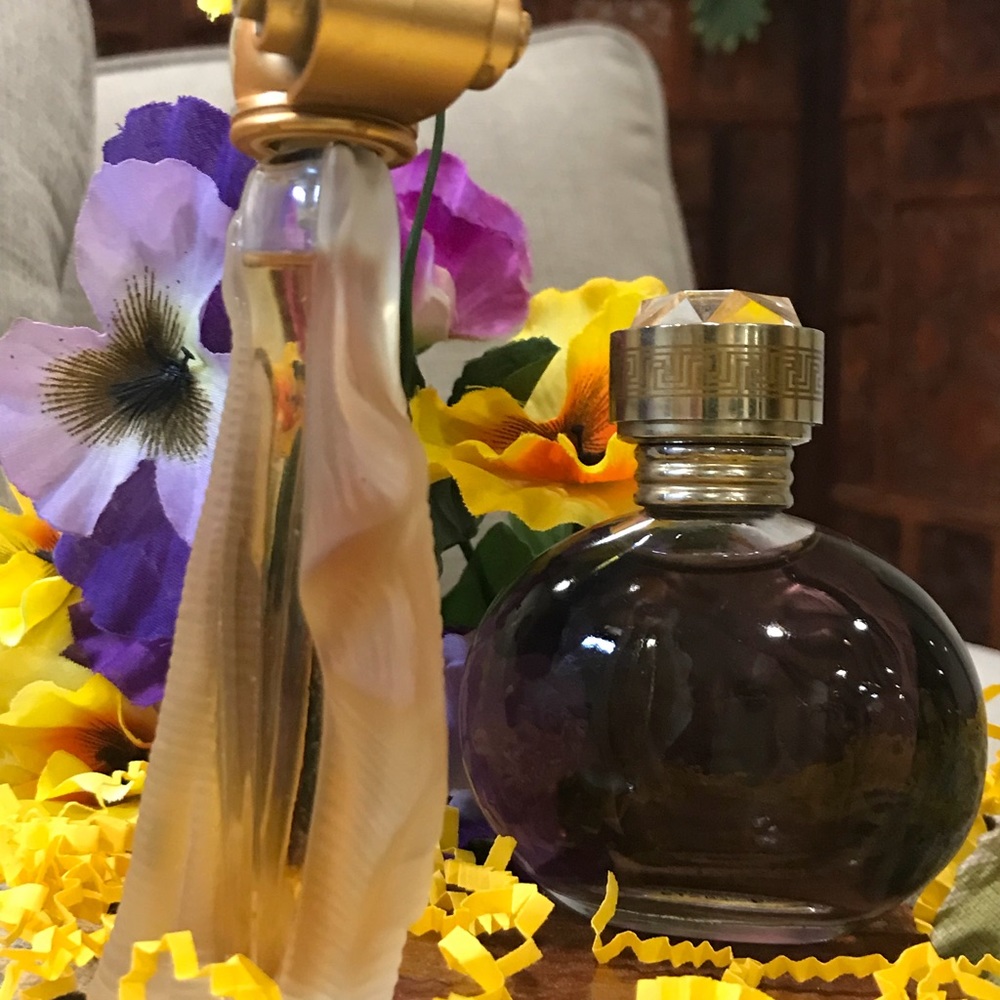 Vintage Organza Indecence Parfum